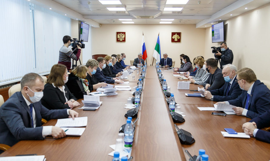 Правительство и Госсовет Коми включились в совместную работу по реализации Стратегии развития республики