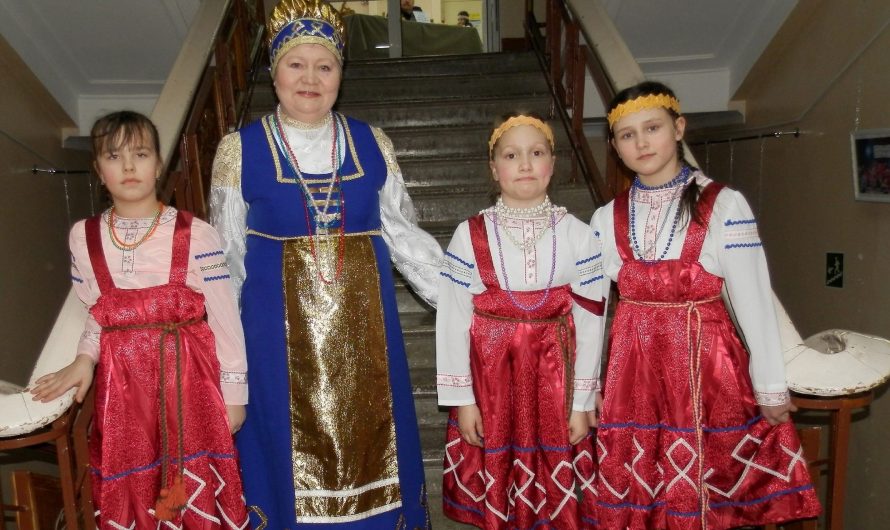 Прославляя Коми край