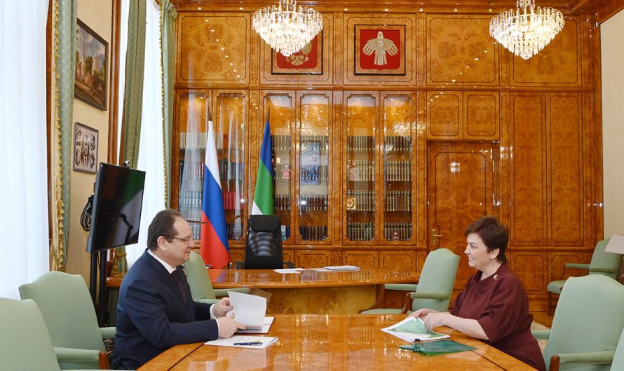 Ростислав Гольдштейн: «Общественная приёмная должна стать местом притяжения активных, неравнодушных людей»
