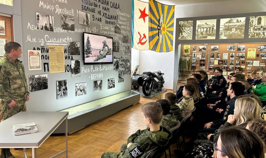 Строки Победы: эхо подвига на волнах радио «Коми Гор»