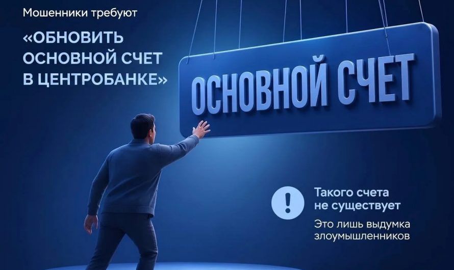 Главная уловка