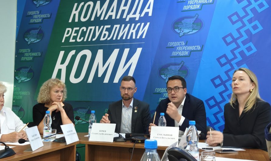 По инициативе Станислава Кочева для культуры Арктики и Севера предложили создать отдельную федеральную программу 
