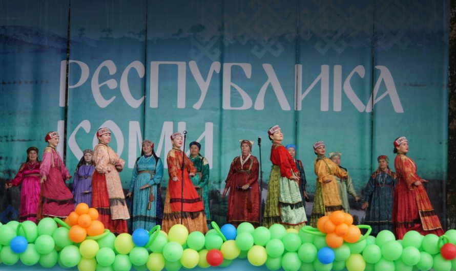 СЕВЕРНАЯ ЯГОДА – СИМВОЛ ЮБИЛЕЙНЫХ ТОРЖЕСТВ