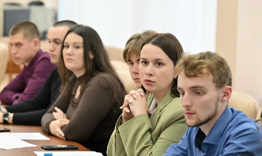«Карточка волонтёра»