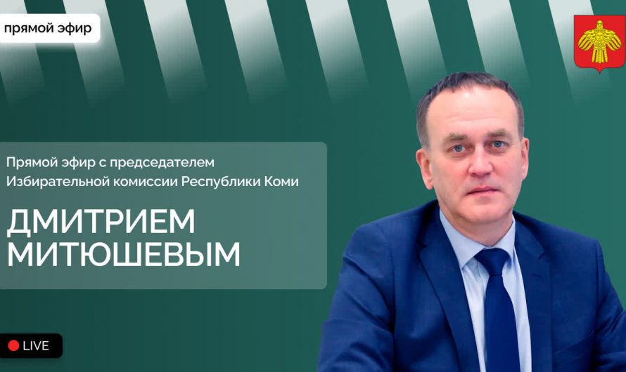 Безопасность и открытость: Дмитрий Митюшев рассказал об организации наблюдения в Коми