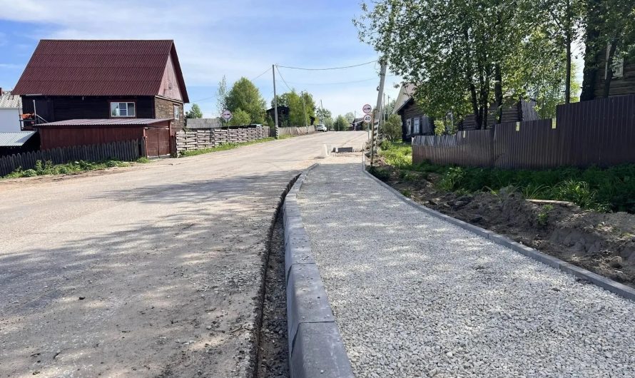 В лидеры по количеству проектов входит Печора