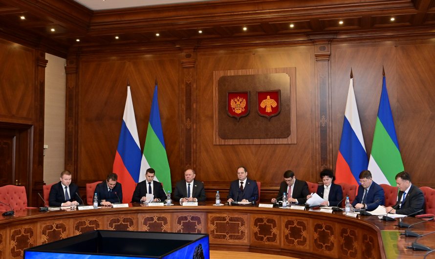 Ростислав Гольдштейн поблагодарил жителей Коми за активное участие в выборе территорий для благоустройства